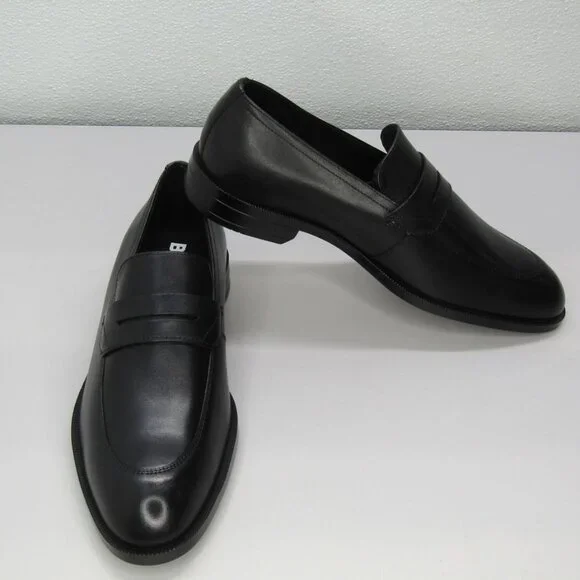 Hugo Boss | Shoes | New Hugo Boss Mens Tayil Penny Loafers  display picture 2